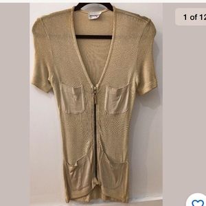 Vintage Paco Rabanne Top